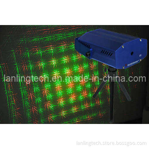 Disco Mini Laser RGY L60RGY II
